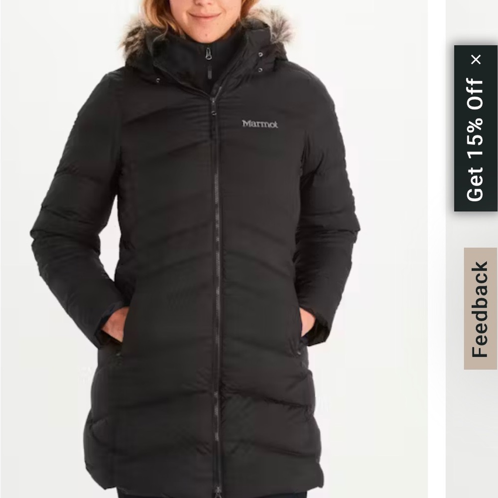 Marmot Montreal Coat